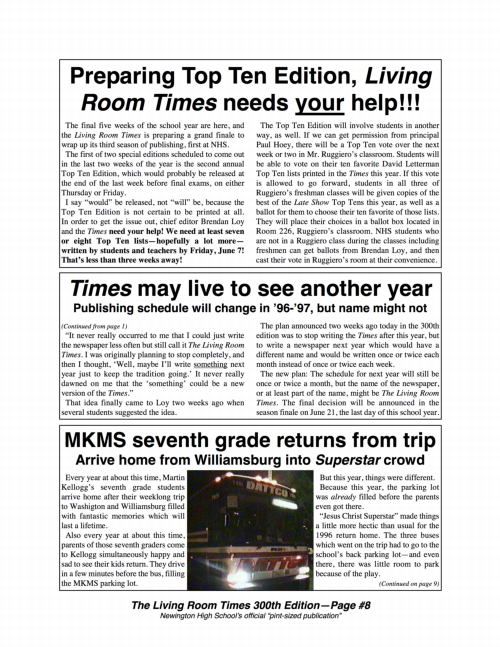 Living Room Times 5-20-96 page 8